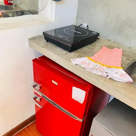 Apart Pequeno Loft Con Piscina Compartida En Cataratas Apartment Puerto Iguazu Exterior photo