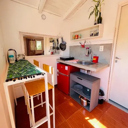 Apart Pequeno Loft Con Piscina Compartida En Cataratas Apartment Puerto Iguazu Exterior photo